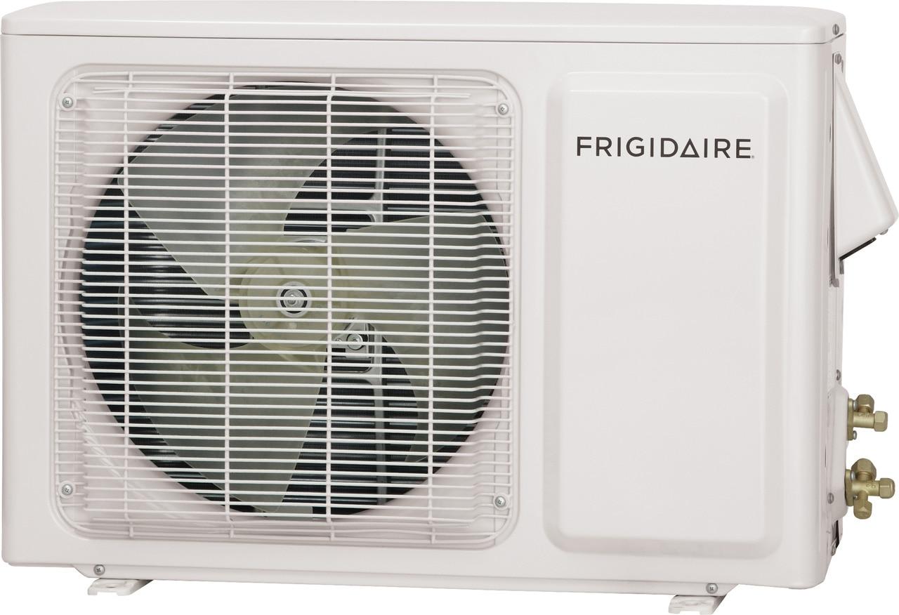 Frigidaire Ductless Split Air Conditioner with Heat Pump 9,000 BTU