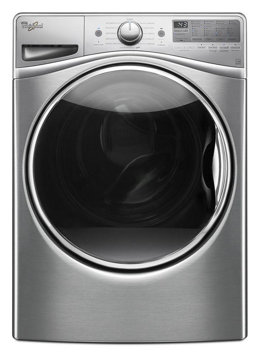 Whirlpool WFW92HEFU 4.5 cu.ft Front Load Washer with Load & Go , 12 cycles