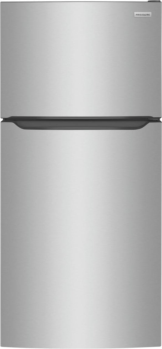 Frigidaire FFTR1835VS 18 Cu. Ft. Garage Ready Top Freezer Refrigerator