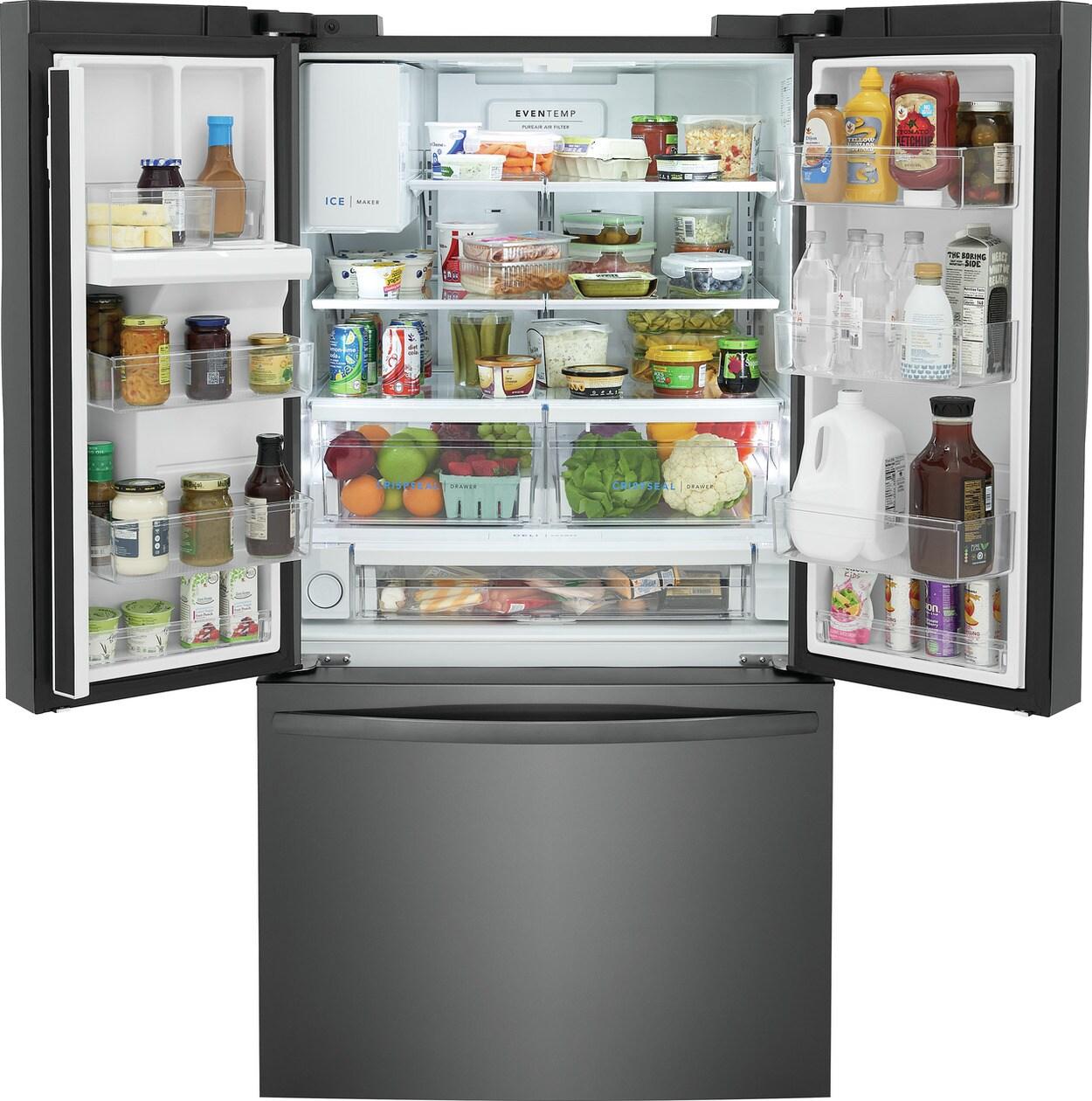 Frigidaire FRFS2823AD 28 Cu. Ft. Standard-Depth French Door Refrigerator
