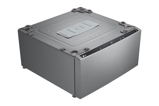 Lg WD300CV 27 Inch LG SideKick™ Pedestal Washer