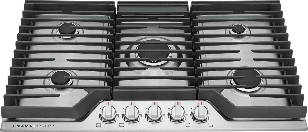 Frigidaire GCCG3648AS 36" Gas Cooktop
