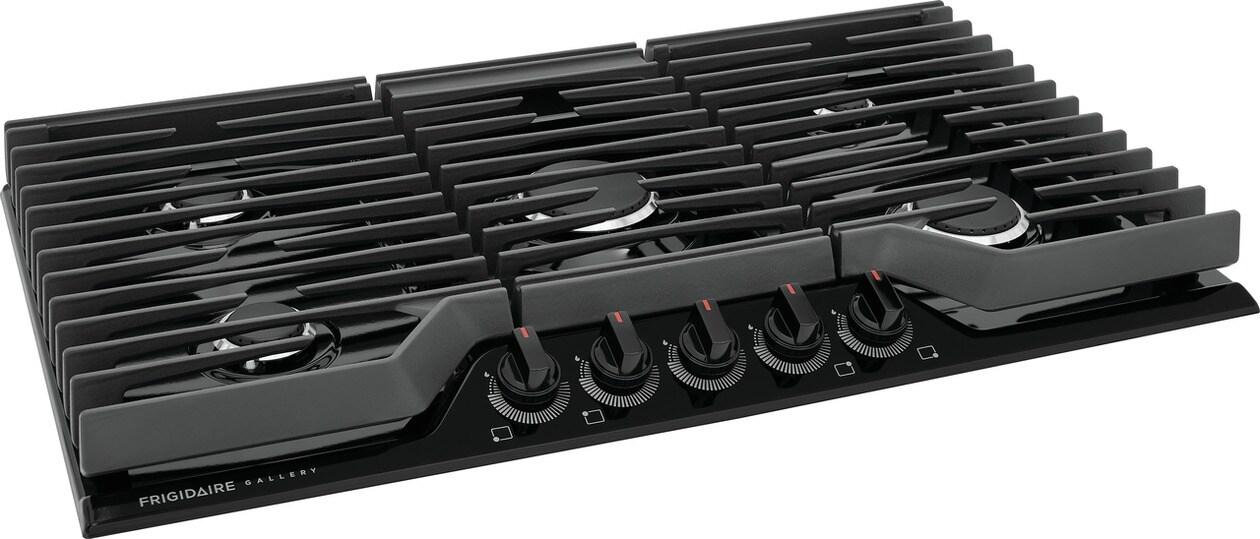 Frigidaire GCCG3648AB 36" Gas Cooktop