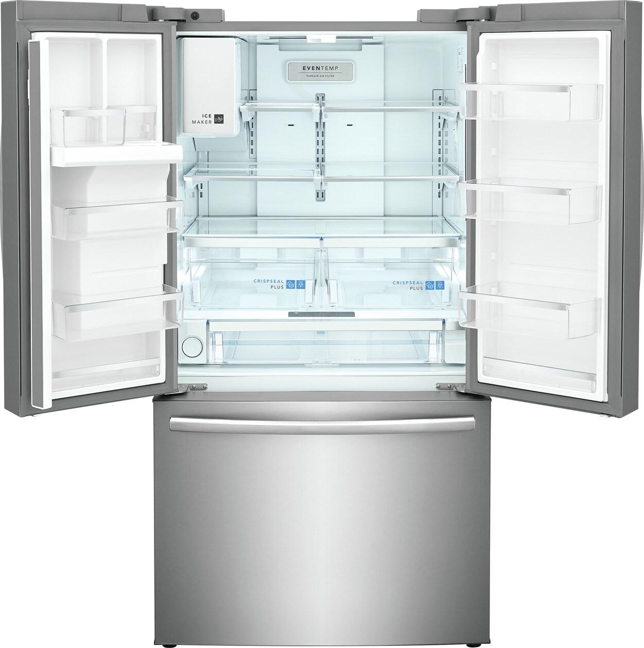 Frigidaire GRFS2853AF 28 Cu. Ft. Standard-Depth French Door Refrigerator