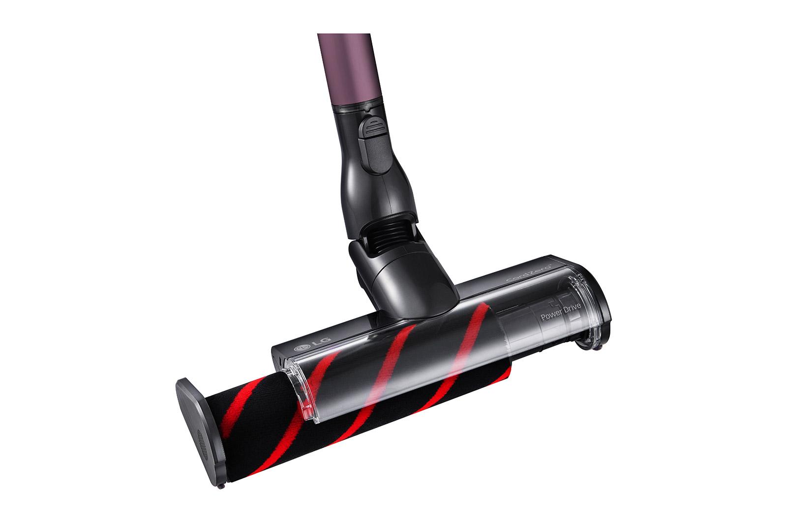 LG CordZero™ A9 Limited Cordless Stick Vacuum - Vintage Wine