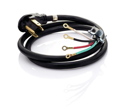 Frigidaire 5304492442 6' 30-Amp. 4-Prong Dryer Cord