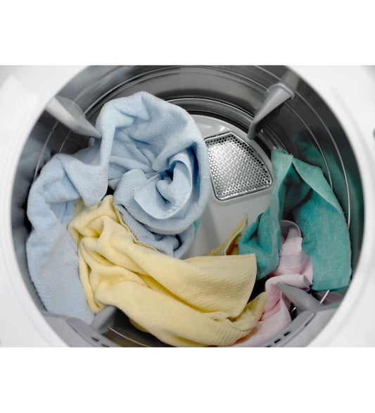Whirlpool WED97HEDC 7.3 cu. ft. Duet® Front Load Electric Steam Dryer with ENERGY STAR® Qualification