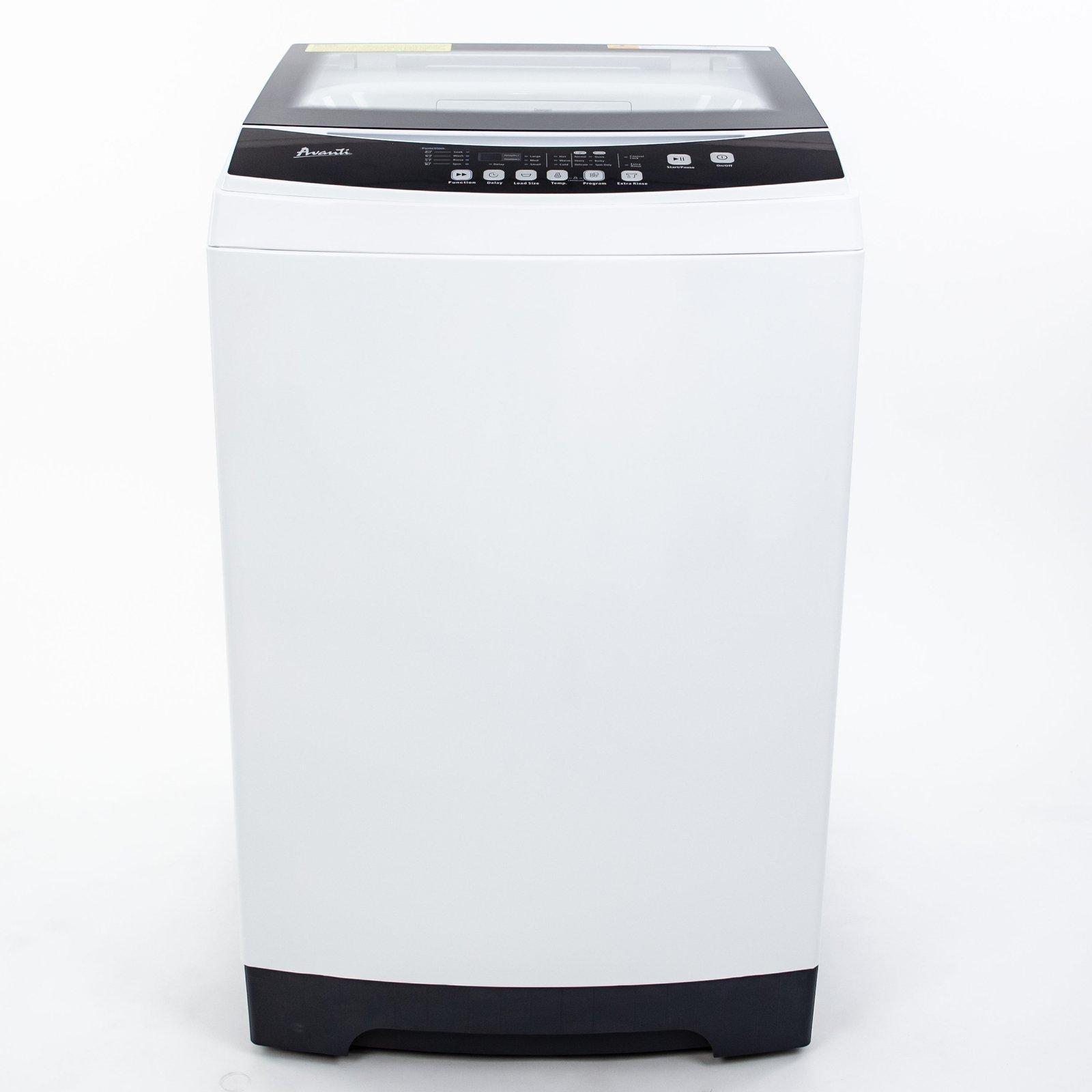 Avanti 3.0 cu. ft. Top Load Washing Machine - White / 3 cu. ft.