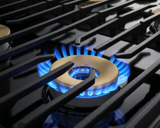 Dacor DTT48M876PS 48" Rangetop, Stainless Steel, Liquid Propane