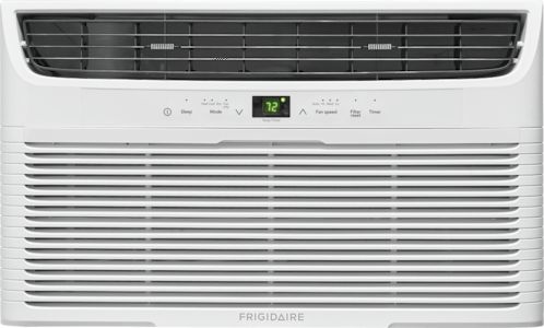 Frigidaire 12,000 BTU Built-In Room Air Conditioner with Supplemental Heat- 230V/60Hz