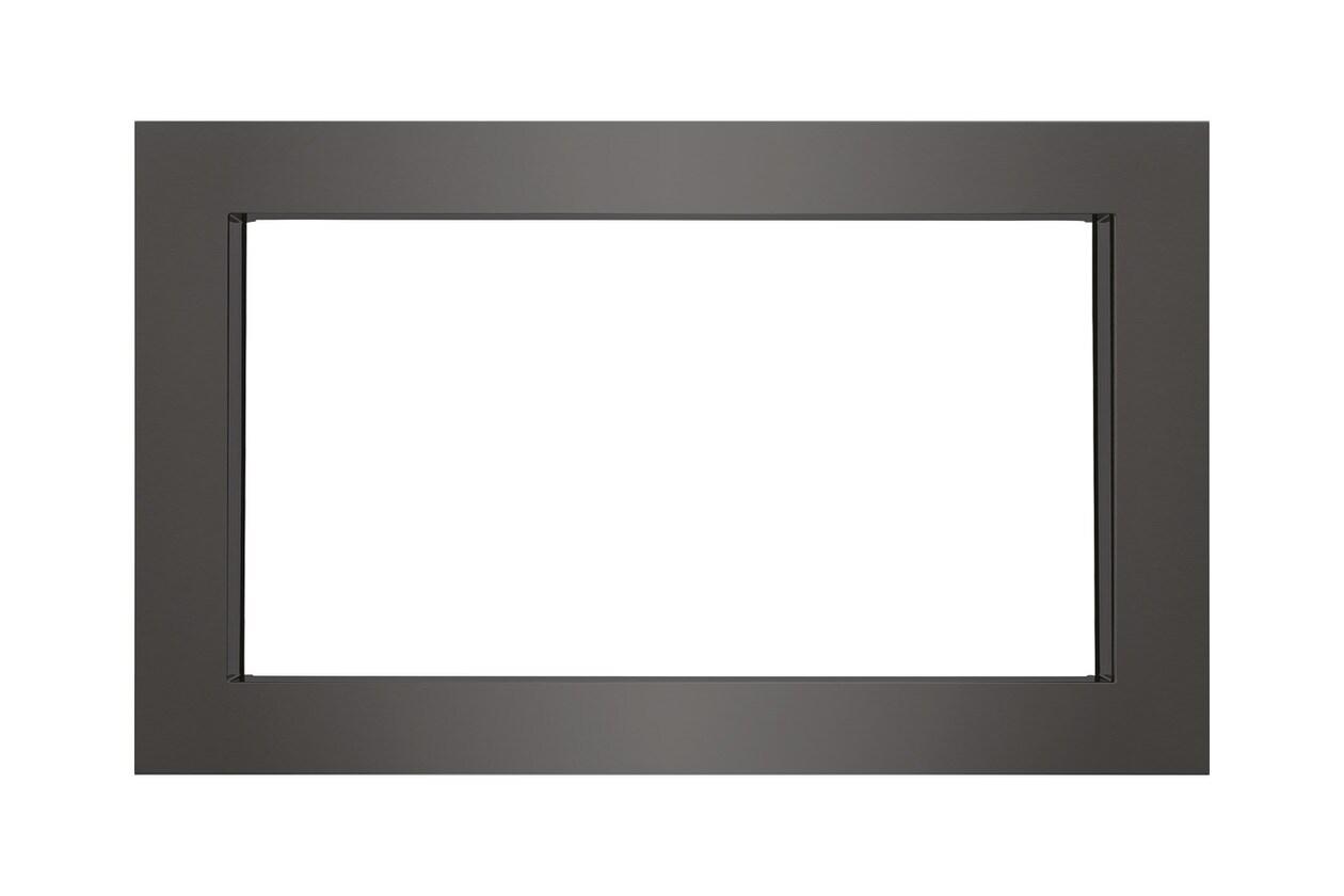 Frigidaire GMTK3068AD 30" Dark Stainless-Steel Gallery Microwave Trim Kit
