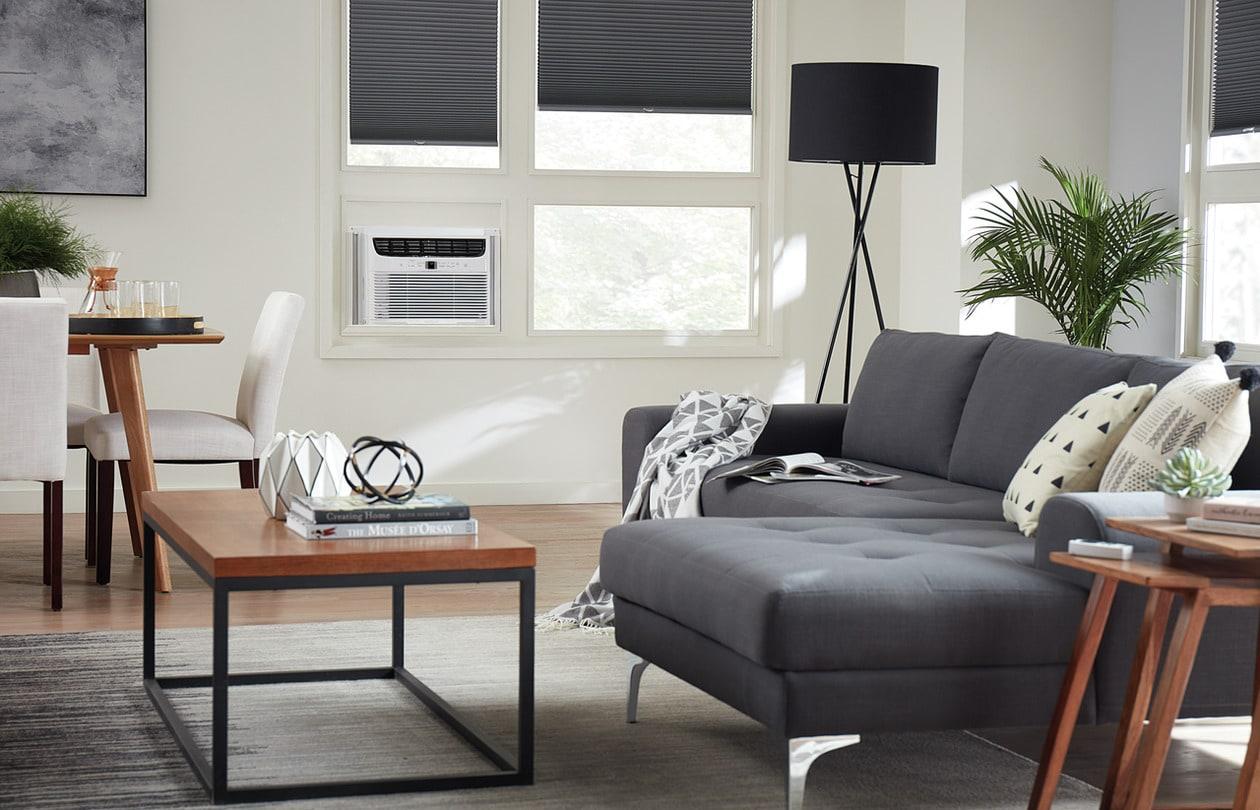 Frigidaire 15,100 BTU Window-Mounted Room Air Conditioner