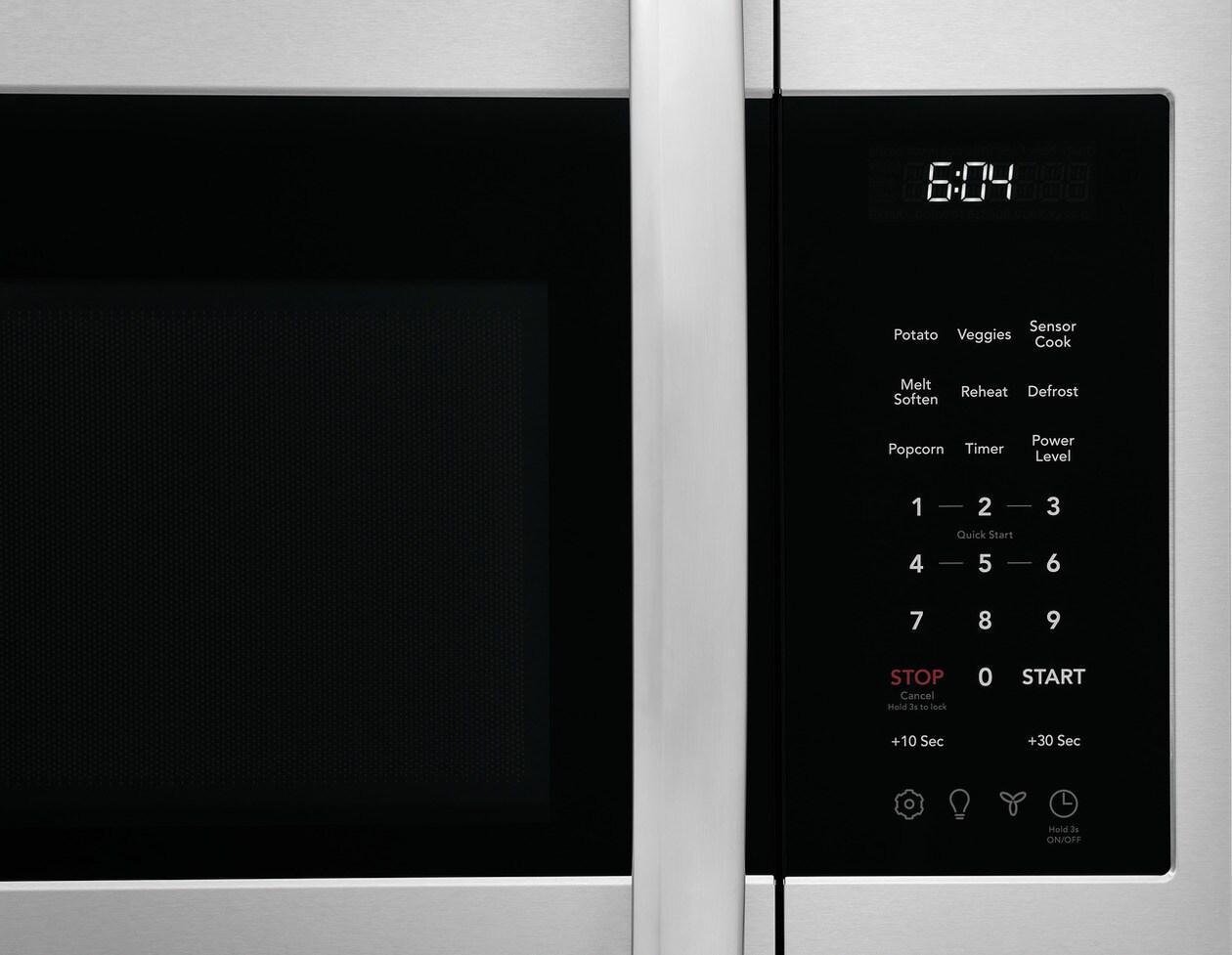 Frigidaire GMOS1962AF 1.9 Cu. Ft. Over-The-Range Microwave