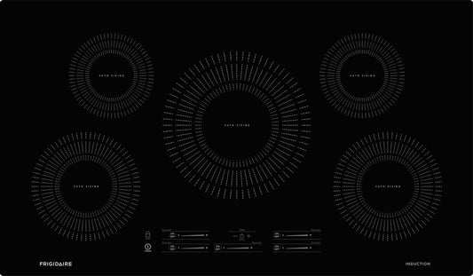FFIC3626TB Frigidaire 36" Induction Cooktop