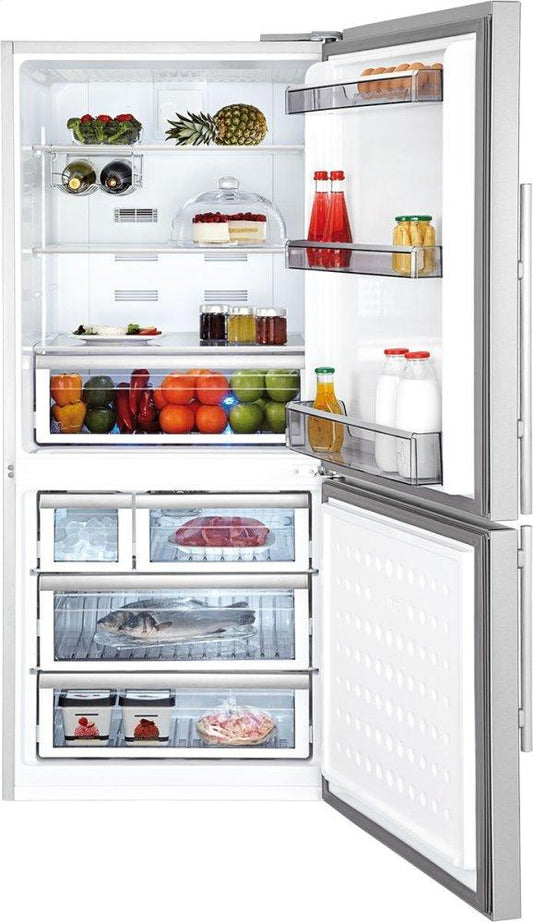 Blomberg Appliances BRFB1822SSN 30" Bottom-Freezer Refrigerator