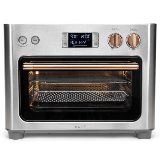 Cafe C9OAAAS2RS3 CAF(EBACK)™ Couture™ Toaster Oven with Air Fry