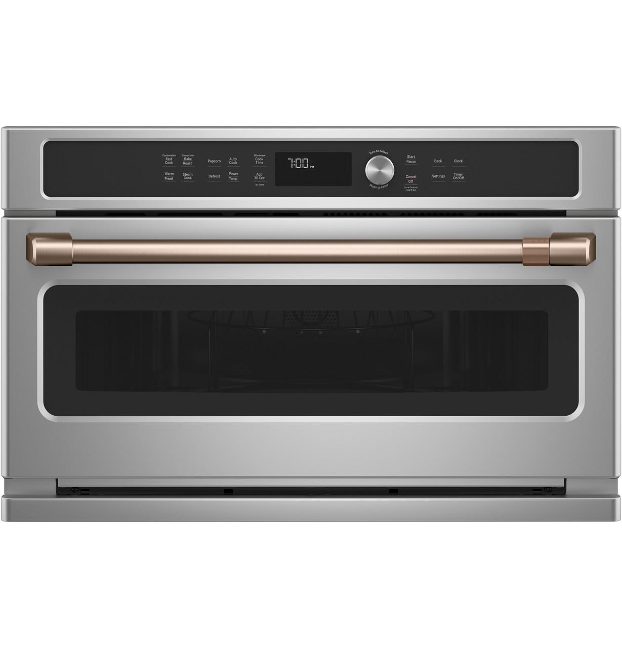 Cafe CXB30HKPNCU CAF(EBACK)™ 30" Brushed Copper handle/knob