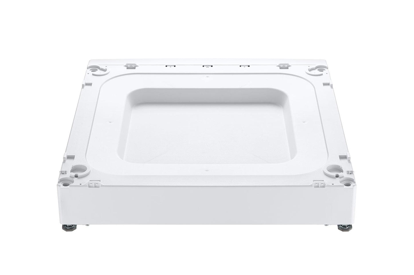 Lg WDPS2W ADA Compliant Laundry Pedestal Riser - White