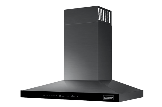 Dacor DHD36M700WS 36" Wall Hood with Connectivity, Silver Stainless Steel