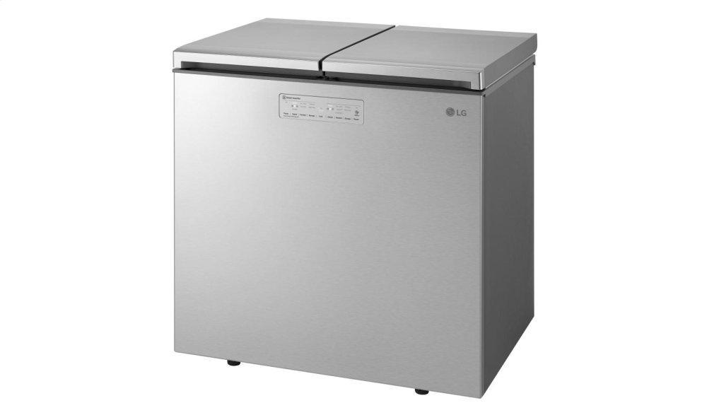 Lg LKIM08121V 7.6 cu. ft. Kimchi/Specialty Food Refrigerator Chest
