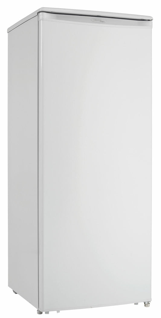 DUFM101A2WDD Danby Designer 10.1 cu. ft. Upright Freezer in White