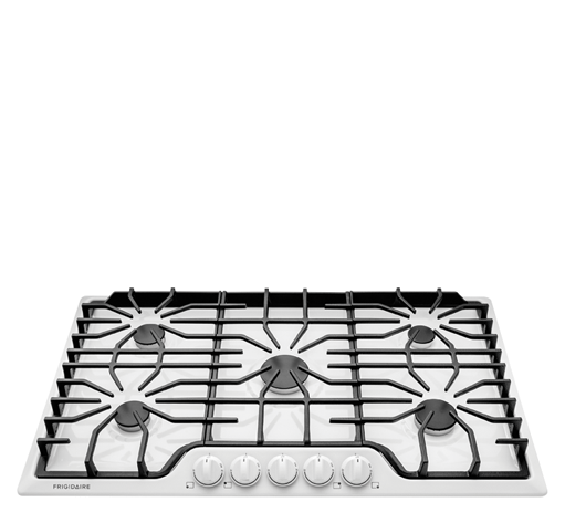 Frigidaire 36'' Gas Cooktop