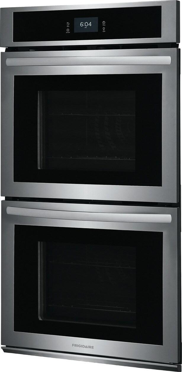 Frigidaire FCWD2727AS 27" Double Electric Wall Oven with Fan Convection