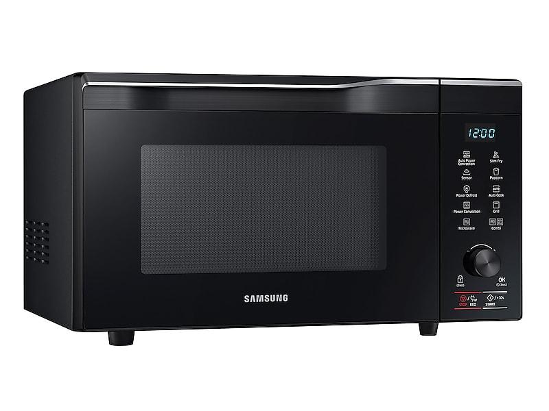 Samsung MC11K7035CG 1.1 cu. ft. PowerGrill Countertop Microwave with Power Convection in Black Stainless Steel