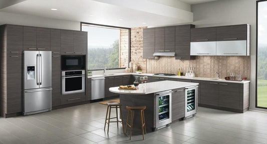 Frigidaire FHWC3640MS 36" Overhead Range Hood