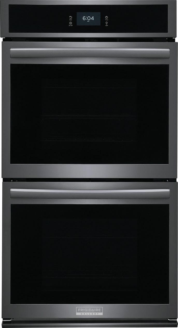 Frigidaire GCWD2767AD 27" Double Electric Wall Oven with Total Convection