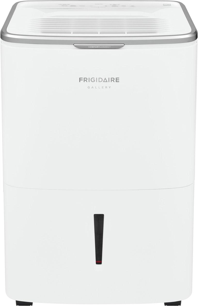 FGAC5044W1 Frigidaire Gallery High Humidity 50 Pint Capacity Dehumidifier with Wi-Fi