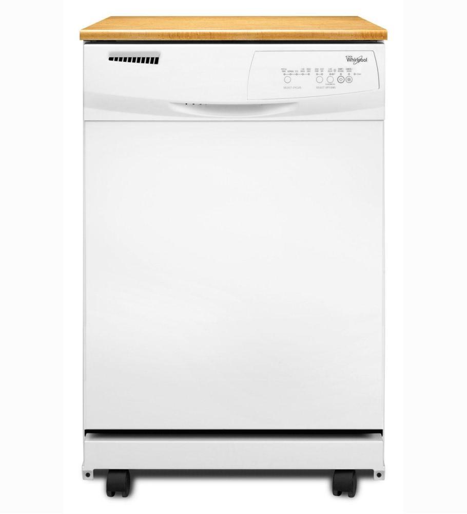 Tall Tub Portable Dishwasher