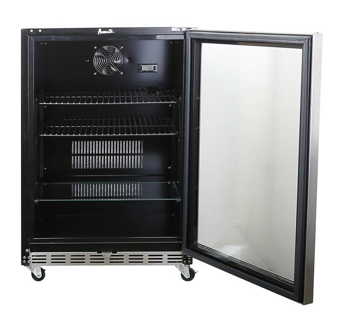 Avanti COR51Z3SGN 5.1 CF Outdoor Beverage Cooler