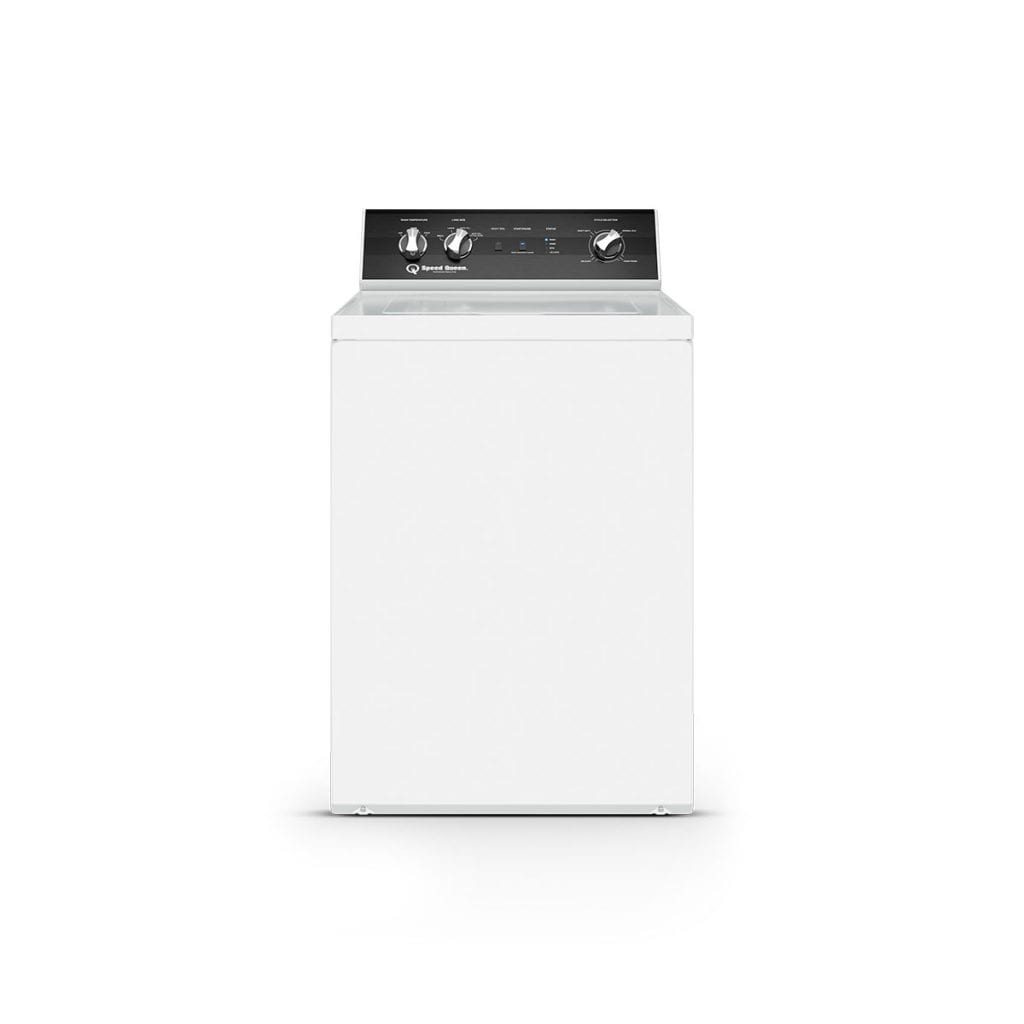Speed Queen TR3003WN TR3 Ultra-Quiet Top Load Washer with Speed Queen® Perfect Wash™ 3-Year Warranty