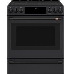 Cafe CXFCEHKPMFB CAF(EBACK)™ Handle Kit - Range Flat Black