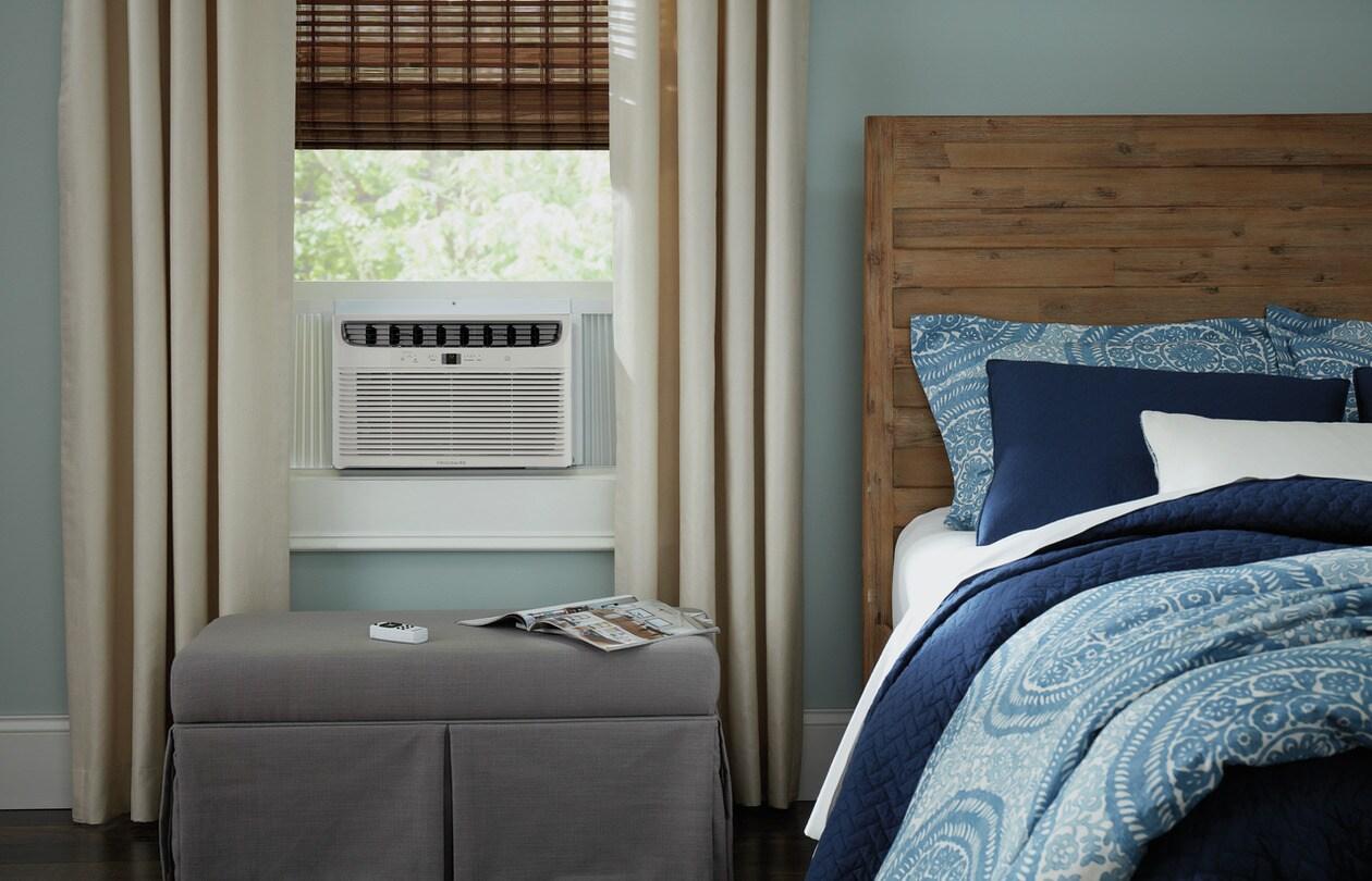 FHWW183WC2 Frigidaire 18,000 BTU Connected Window Air Conditioner with Slide Out Chassis