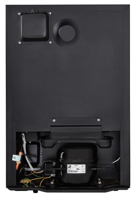 DBC026A1BSSDB Danby 2.6 cu. ft. Free-Standing Beverage Center in Stainless Steel