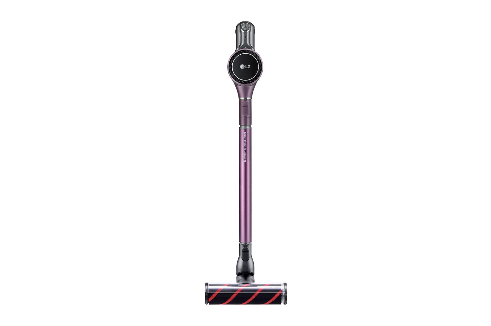 LG CordZero™ A9 Limited Cordless Stick Vacuum - Vintage Wine