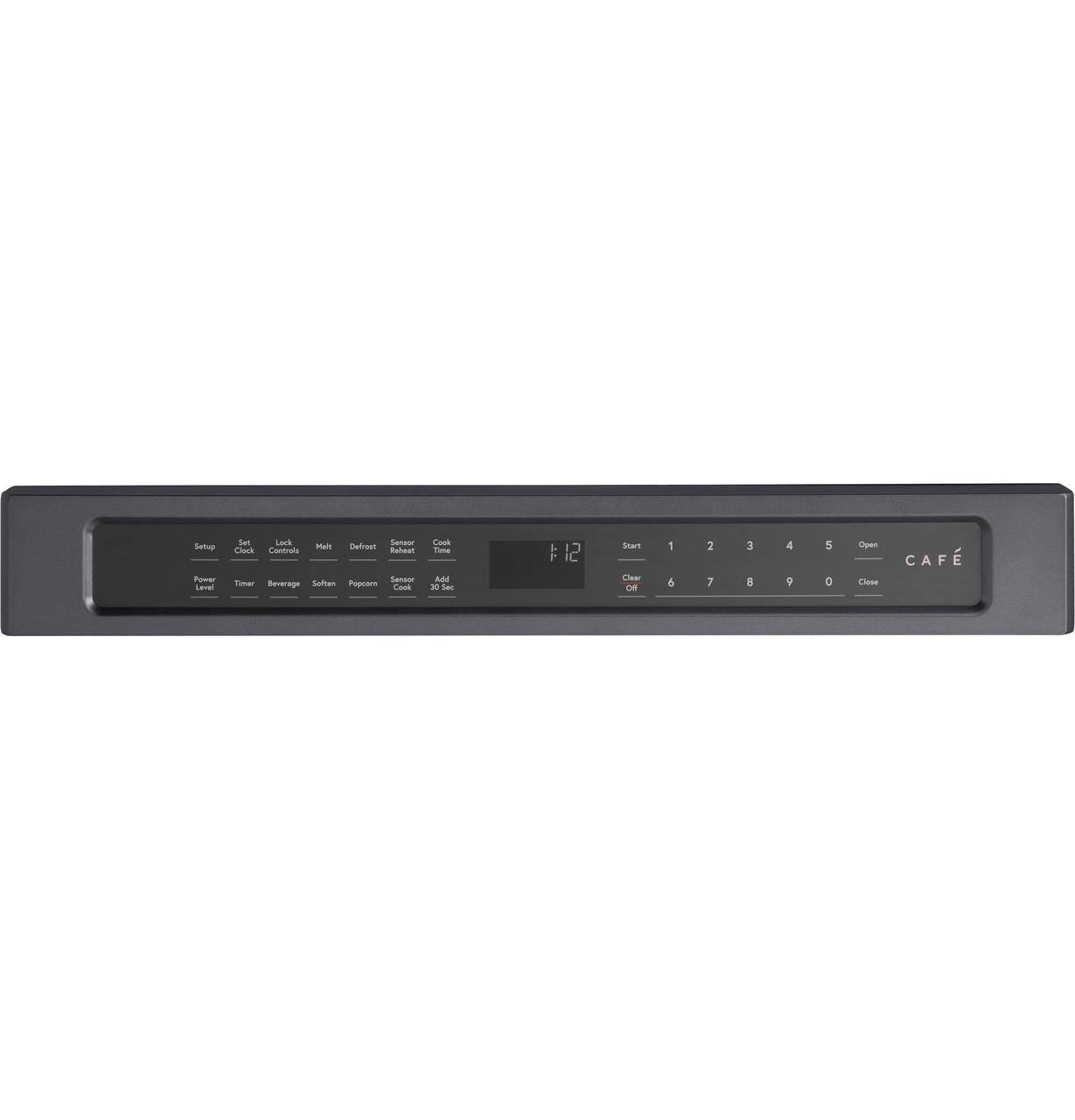 Cafe CWL112P3RD5 CAF(EBACK)™ Built-In Microwave Drawer Oven