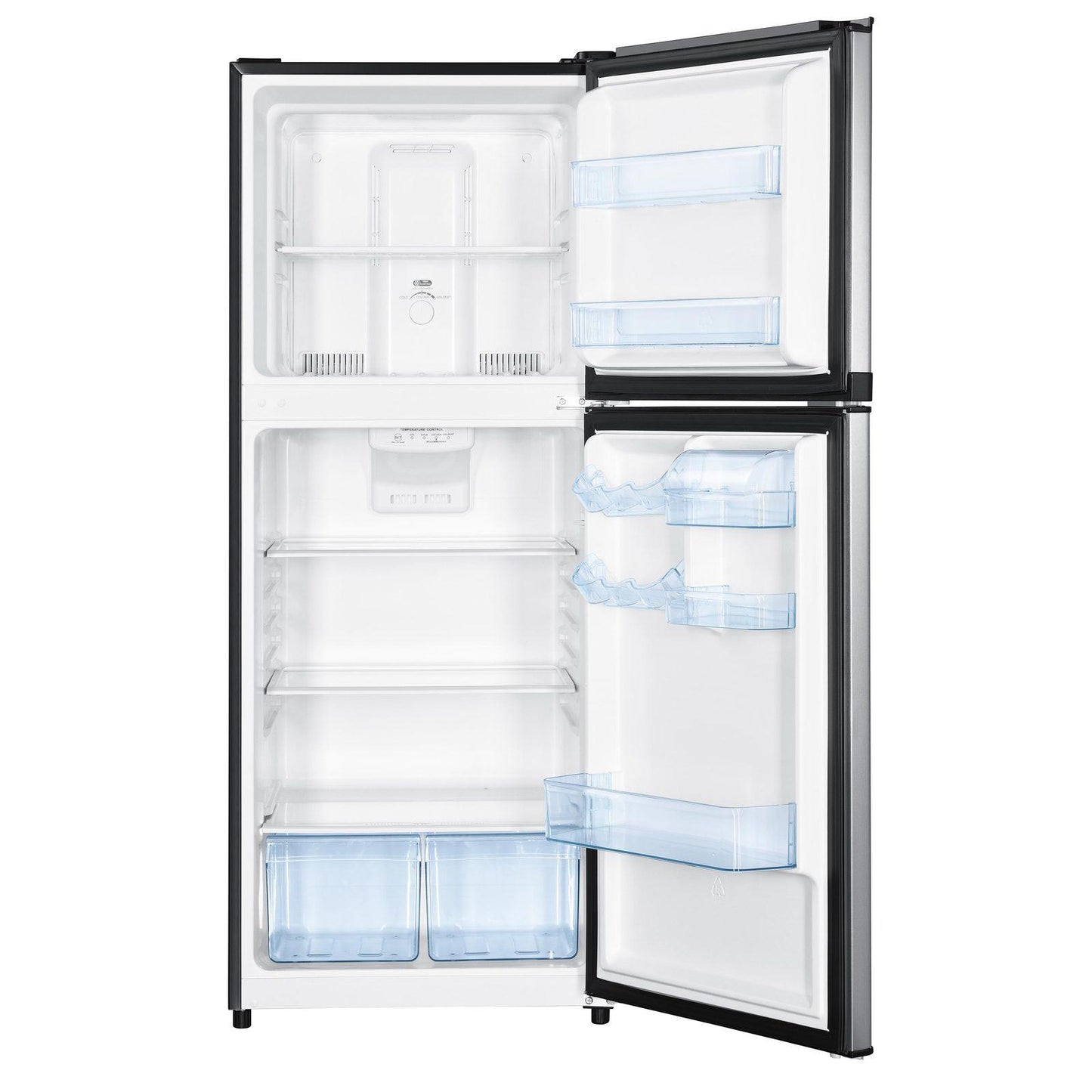 FF10B0W Avanti 10.0 Cu. Ft. Apartment Size Refrigerator - White