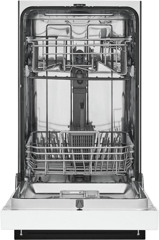 Frigidaire FFBD1831UW 18" Built-In Dishwasher
