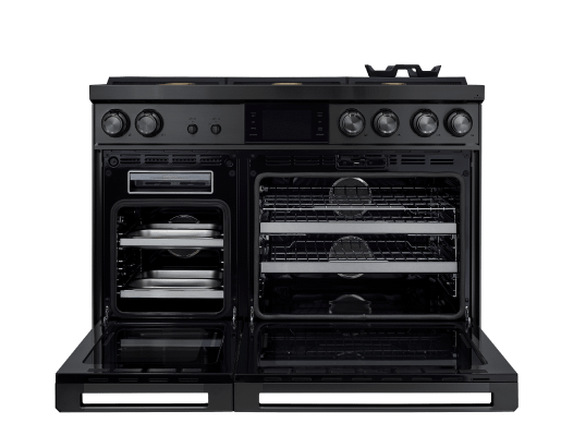 Dacor DOP48M86DLM 48" Range, Graphite Stainless Steel, Natural Gas