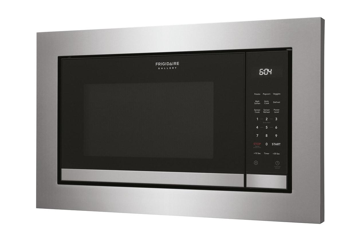 Frigidaire GMTK3068AF 30" Stainless-Steel Gallery Microwave Trim Kit