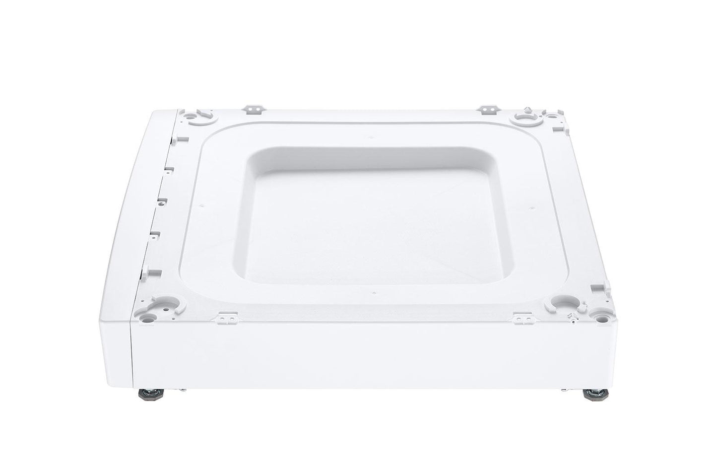 Lg WDPS2W ADA Compliant Laundry Pedestal Riser - White