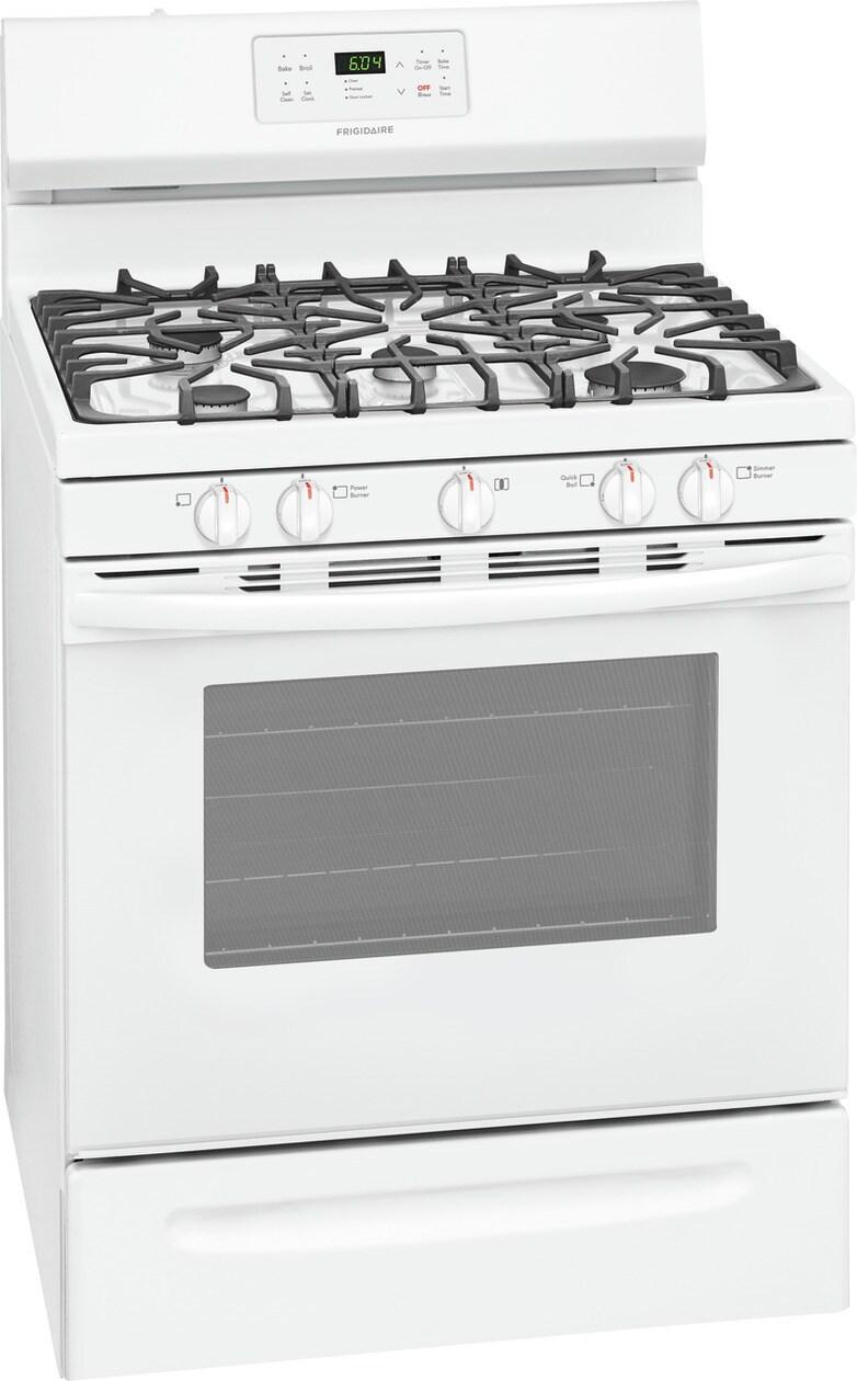 Frigidaire 30" Gas Range