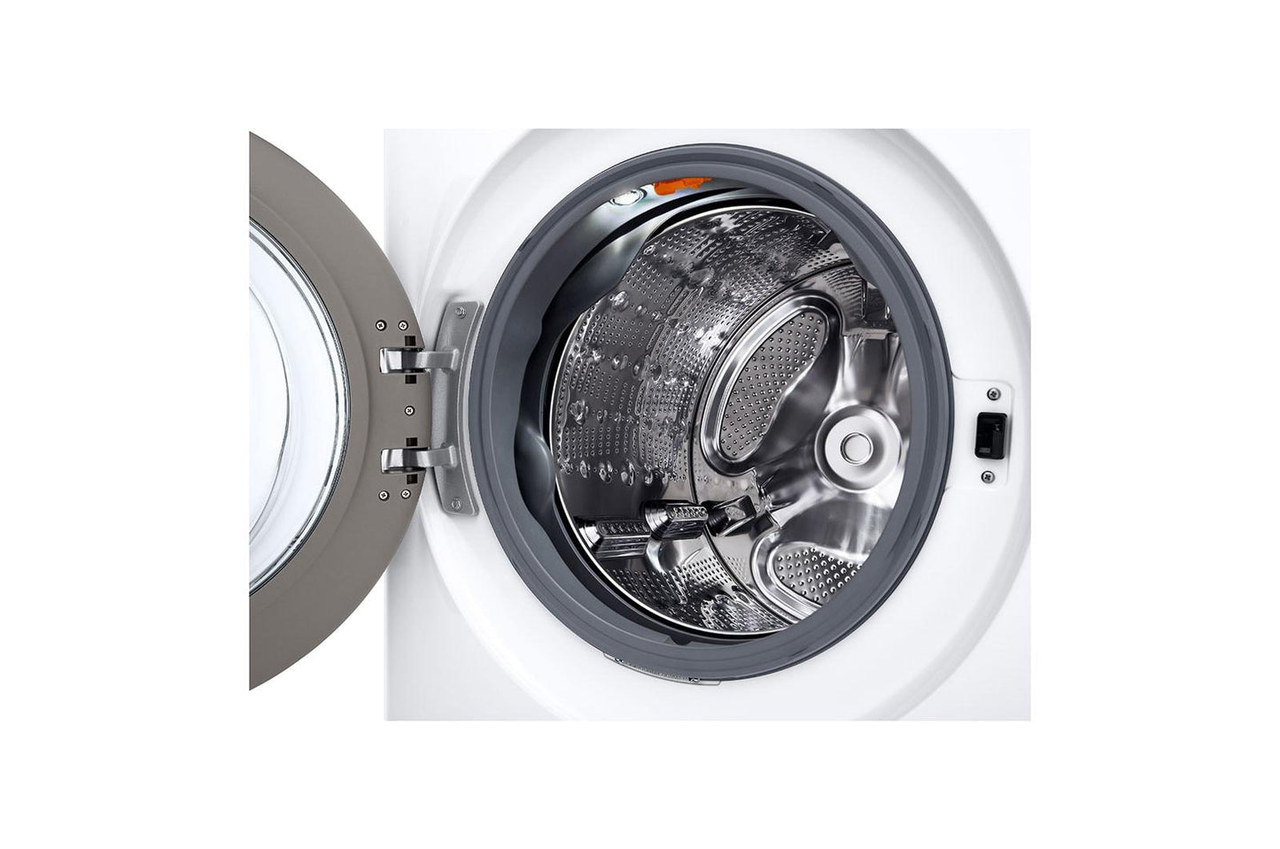 Lg WM6500HWA 5.0 cu. ft. Mega Capacity Smart Front Load ENERGY STAR Washer with TurboWash® 360(degree) and AI DD® Built-In Intelligence