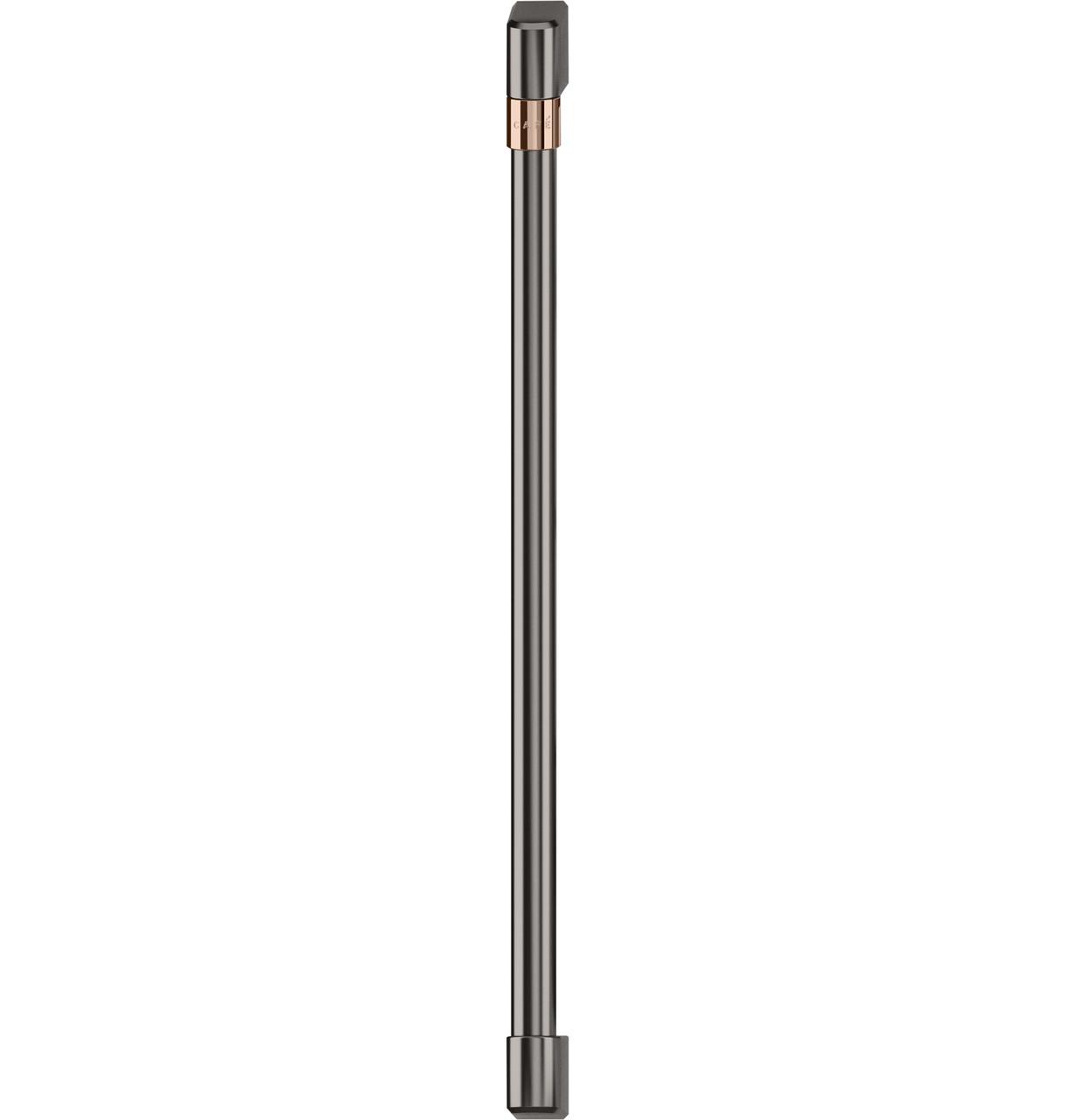 Cafe CXQW1H1PPBT CAF(EBACK)™ Undercounter Handle Kit - Brushed Black