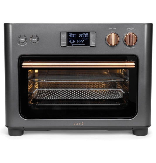 Cafe C9OAAAS3RD3 CAF(EBACK)™ Couture™ Toaster Oven with Air Fry