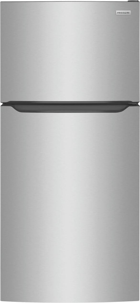 Frigidaire FFHT2045VS 20 Cu. Ft. Garage Ready Top Freezer Refrigerator
