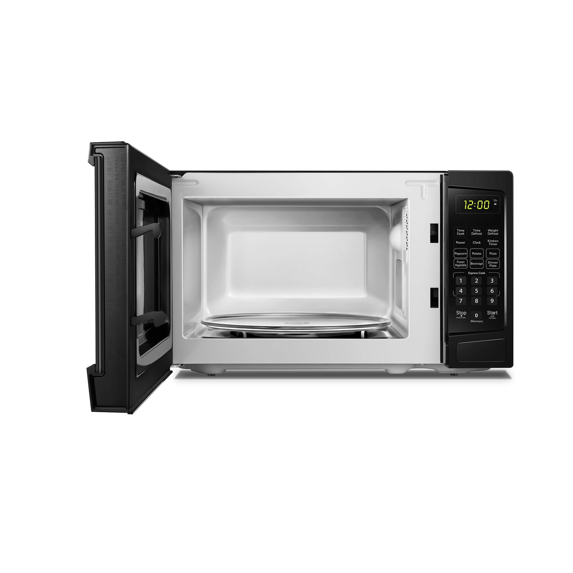 Danby 0.7 cu. ft. Countertop Microwave in Black